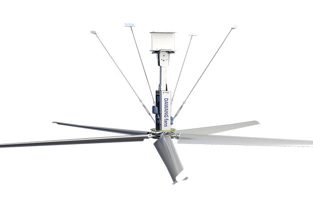 金凡斯大型工業吊扇