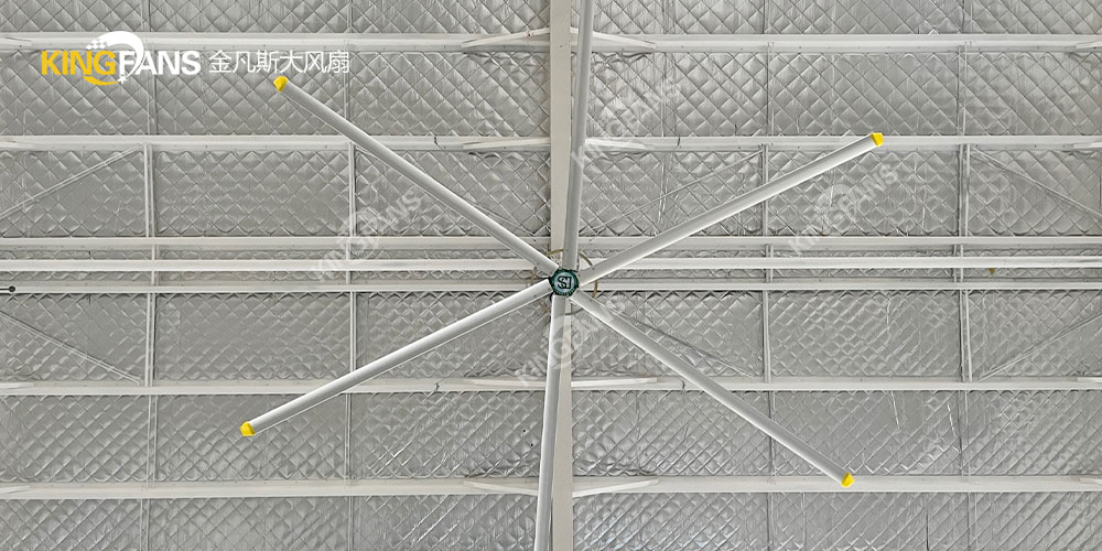 金凡斯工業大吊扇