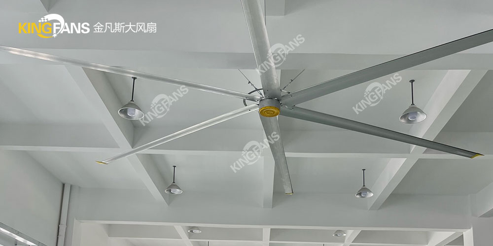 金凡斯工業(yè)大風(fēng)扇