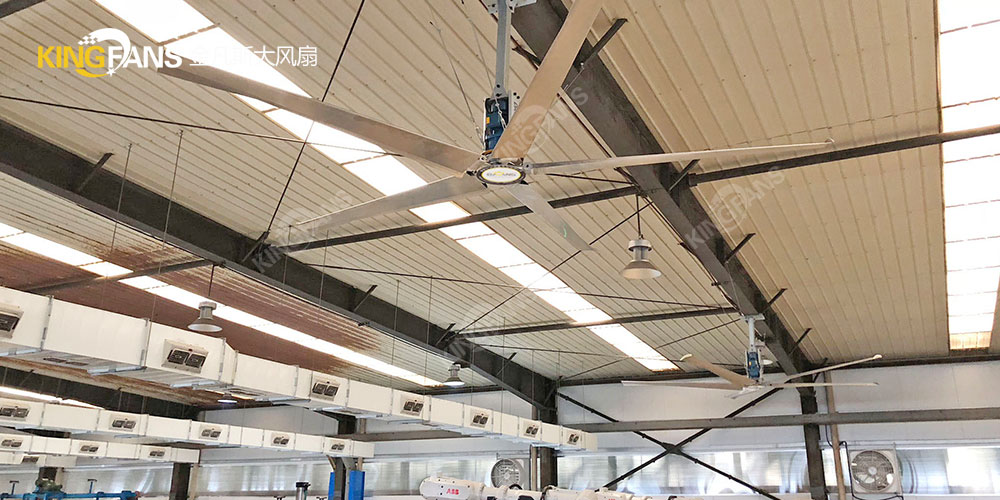 工業大風扇