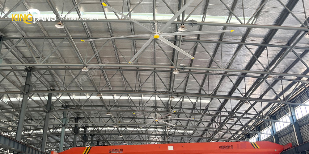 永磁電機工業吊扇