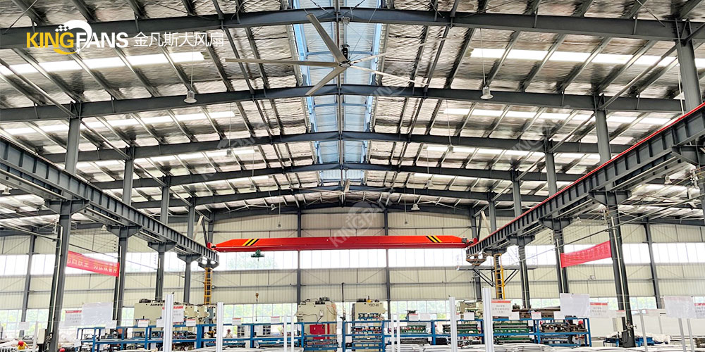 車間降溫節能風扇