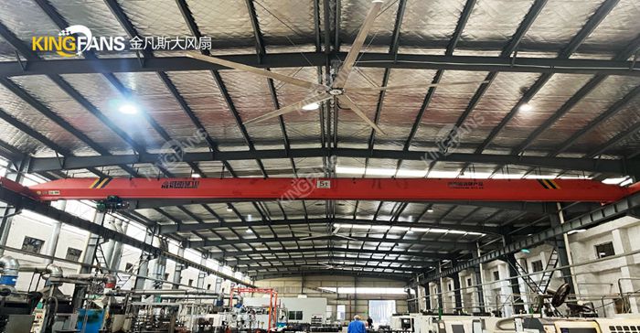 車間大吊扇